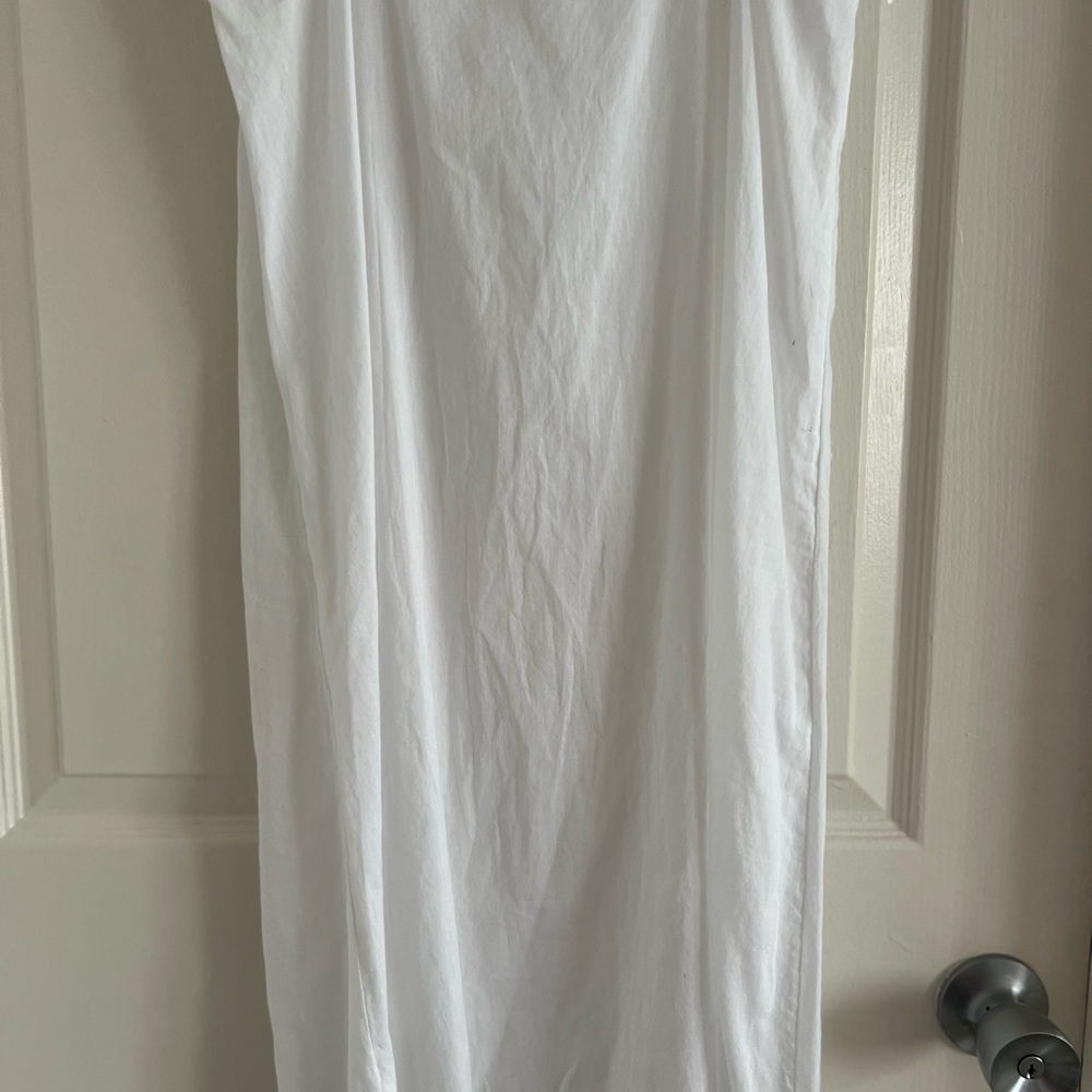 Sundance All At Sea Dress. Boho Size XS Red/White/Black. Beach. EUC! - Picture 9 of 16